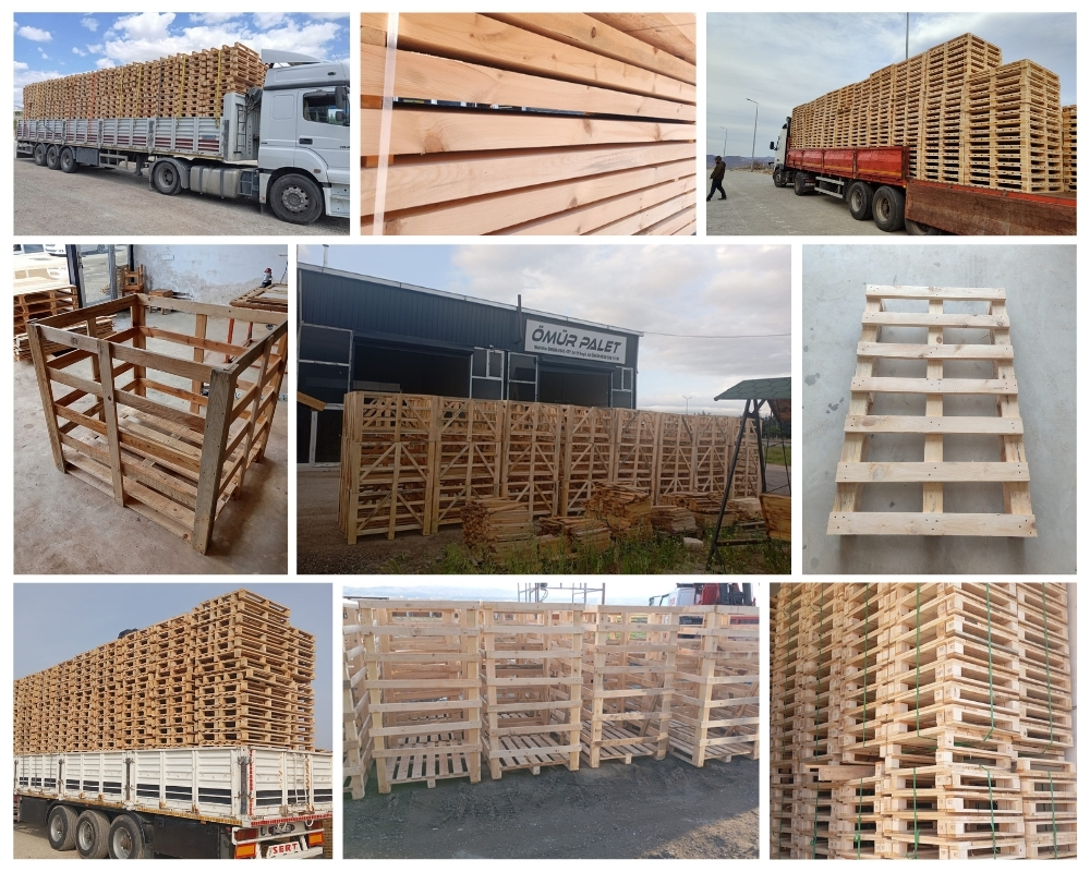 Mancetter Wooden Pallets, Buy Wooden Pallets Wholesale